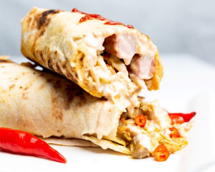 Mini Shawarma